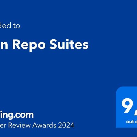 Mon Repo Suites Laganas Bagian luar foto