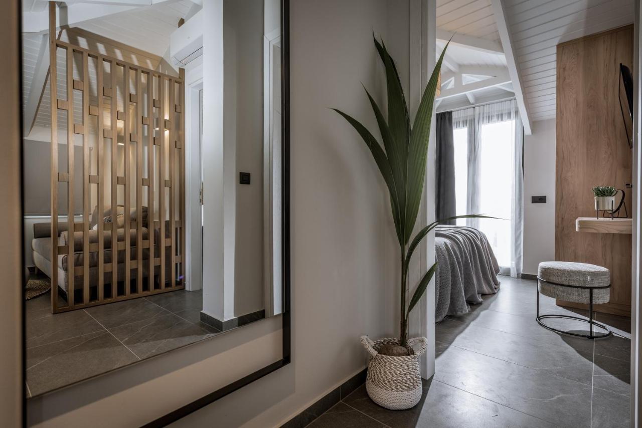 Mon Repo Suites Laganas Bagian luar foto