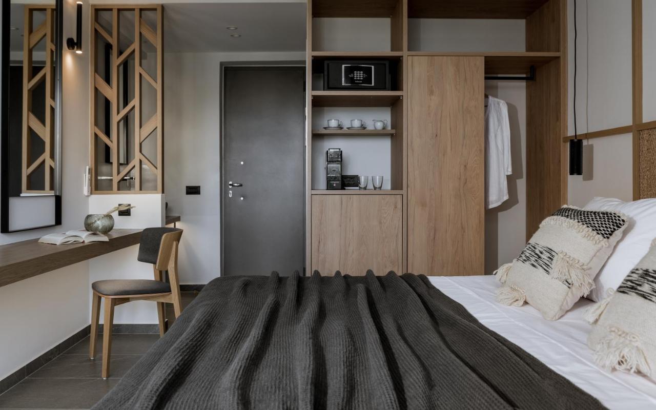 Mon Repo Suites Laganas Bagian luar foto